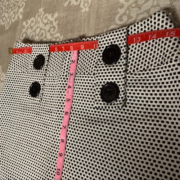 Retro Mod Go-Go Mini Skirt - Picture 6 of 10